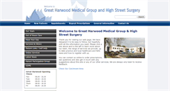 Desktop Screenshot of ghmg.org.uk